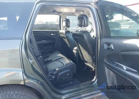 2017 Dodge Journey Crossroad из США, поврежденный, VIN 3C4PDDGG1HT514015